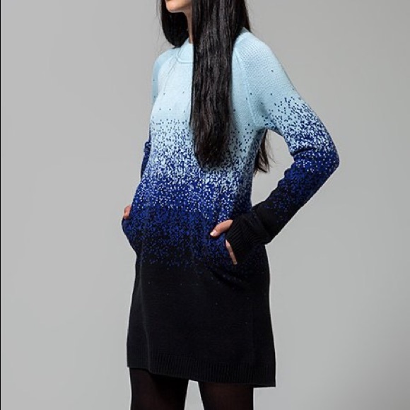 Ivivva Warm Me Up Sweater Dress - Picture 2 of 6